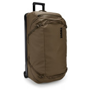 Torba podróżna Thule Chasm Recycled Rolling Duffel brązowy Deep Khaki