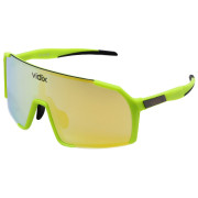 Okulary przeciwsłoneczne Vidix Vision jr. (240202set) żółty fluo