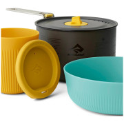 Zestaw naczyń Sea to Summit Frontier UL One Pot Cook Set 1.3L
