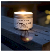 Świeczka Sjö&Hav cytronelowa na komary 200g