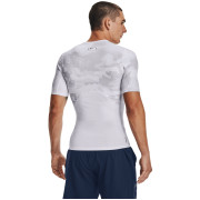 Męska koszulka Under Armour HG Isochill Comp Print SS