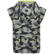Ponczo dziecięce Regatta Kids Towel Robe DrkStrmCamo