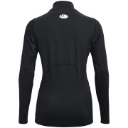 Koszulka męska Under Armour HG Armour Comp Mock LS