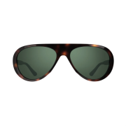 Okulary przeciwsłoneczne Vallon Surf Aviators brązowy Dark Tortoise