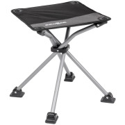 Stołek Brunner Quadrister czarny/szary