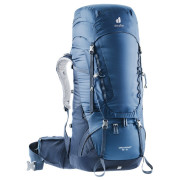 Plecak Deuter Aircontact 55+10 niebieski MidnightNavy