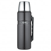 Termos Thermos Style 1,2l ciemnoszary MetallicallyGray