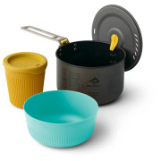 Zestaw naczyń Sea to Summit Frontier UL One Pot Cook Set 1.3L