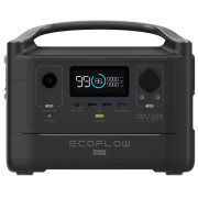 Przenośna stacja zasilania EcoFlow River600 MAX