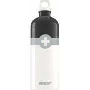 Butelka Sigg Swiss Logo 1 l czarny
