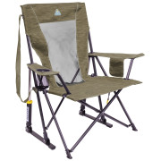 Krzesło GCI Comfort Pro Rocker XL zielony Heathered Aged Fatigue