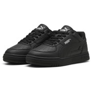 Buty dziecięce Puma Caven III Jr Black-Silver