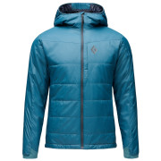 Kurtka męska Black Diamond Solution 2.0 Hoody niebieski Creek Blue