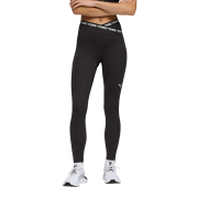 Damskie legginsy Puma Strong Cross Front Tight - HW 7/8
