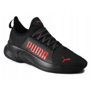 Buty męskie Puma Softride Premier Slip-On czarny black