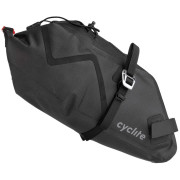 Torebka pod siodło Cyclite Saddle Bag Small / 02 czarny black