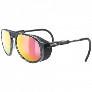 Okulary przeciwsłoneczne Uvex Mtn Classic P czarny/różówy Black tortoise/Mirror Pink