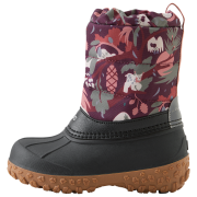 Dziecięce buty zimowe Reima Loskari Deep Purple