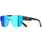 Okulary przeciwsłoneczne 3F Solid niebieski black/blue