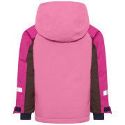 Dziecięca kurtka zimowa Didriksons Neptun Kids Jkt 5 Heather Pink
