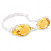 Okulary pływackie Intex Sport Relay Goggles 55684 żółty