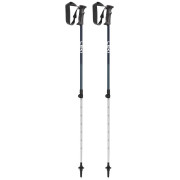 Kije trekkingowe Leki Legacy Junior niebieski regal blue-darkblue-cyan