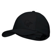 Bejsbolówka Norrona 29 Flexfit Cap czarny Black