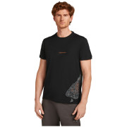Koszulka męska Icebreaker Men Merino 150 Tech Lite SS Tee 30th Anniversary