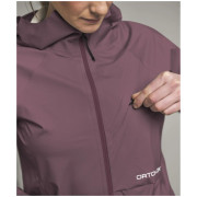 Damska kurtka przeciwdeszczowa Ortovox Trace 2.5L Jacket W