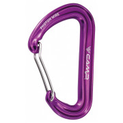 Karabińczyk druciany Camp Photon Wire fioletowy purple