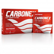 Tabletki energetyczne Nutrend Carbonex