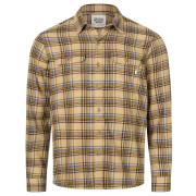 Koszula męska Marmot Bayview Midweight Flannel LS brązowy Shetland