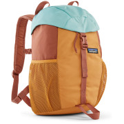 Plecak dziecięcy Patagonia Refugito Day Pack 12L czerwony/brązowy Burl Red