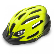 Kask rowerowy R2 Spirit żółty yellow