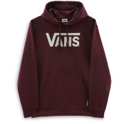 Męska bluza Vans Classic Vans Po czerwony Port Royale