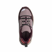 Buty dziecięce Adidas Terrex Ax4R K Pink