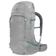 Damski plecak turystyczny Ferrino Finisterre 40 LADY 2022 jasnoszary grey