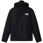 Kurtka męska The North Face Ma Wind Anorak czarny Tnf Black/Tnf Black