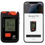 Detektor lawinowy Mammut Barryvox S2