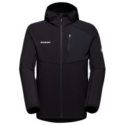 Kurtka męska Mammut Madris Light ML Hooded Jacket Men 2023 czarny black