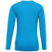 T-shirt dziecięcy Alpine Pro Ecco 2 Blue