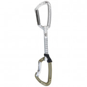 Expreska Climbing Technology Aerial PRO HC set 12 cm DY srebrny silver/gray