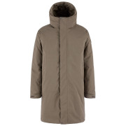 Męski płaszcz Fjällräven Övik GTX Padded Parka M brązowy Suede Brown