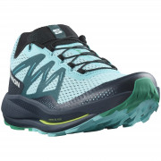 Buty do biegania dla mężczyzn Salomon Pulsar Trail niebieski Blue Radiance / Carbon / Emerald