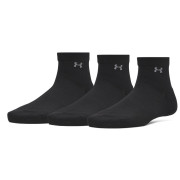 Skarpety damskie Under Armour UA Women's Vanish 3pk Qtr