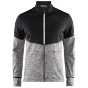 Kurtka męska Craft Urban Thermal Wind czarny/szary