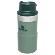 Kubek termiczny Stanley Classic Trigger Action 250 ml zielony HammertoneGreen