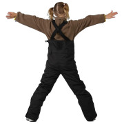 Dziecięce spodnie narciarskie DucKsday Bip Pants Black