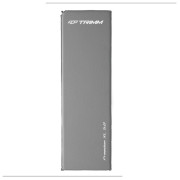 Karimata samopompująca Trimm Freedom XL 5.0 szary grey