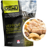 Adventure Menu Żeberka wieprzowe z ziemniakami 400g